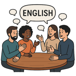 소그룹영어회화