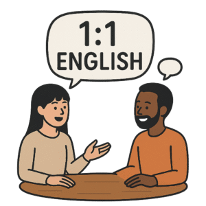 1:1영어회화